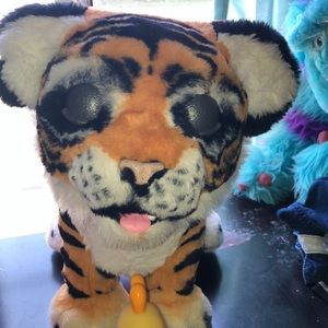 Furreal roaring Tyler